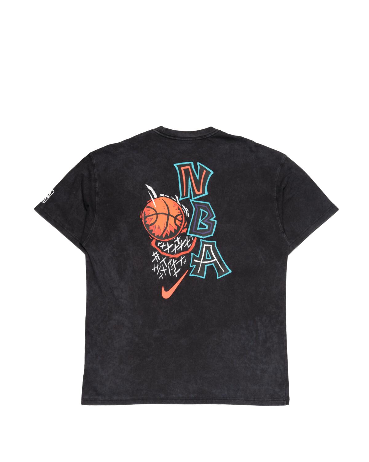 Nike NBA Graphic T-Shirt | DX3661-010 | AFEW STORE